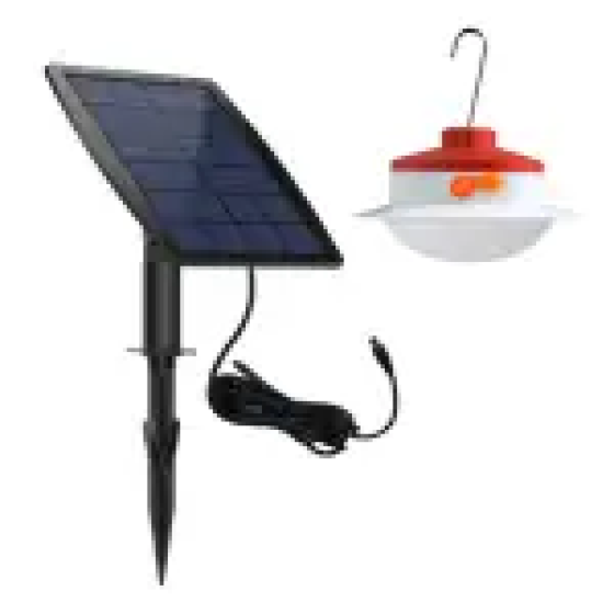 High-power solar split light