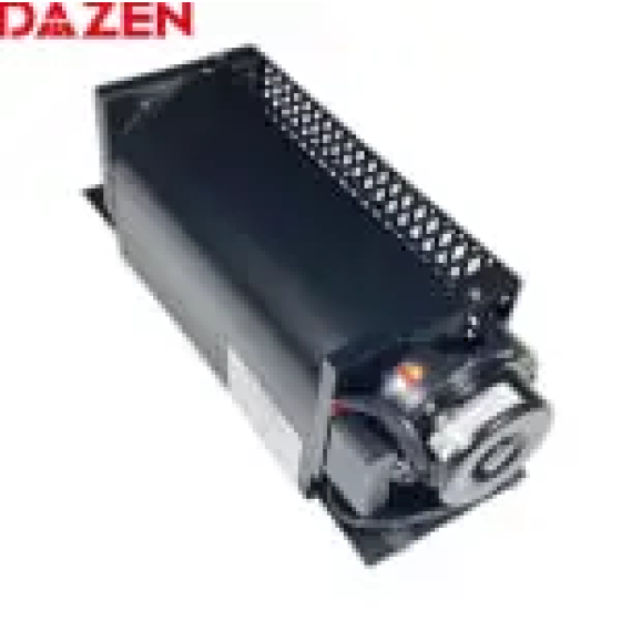 Ladder-specific crossflow fan